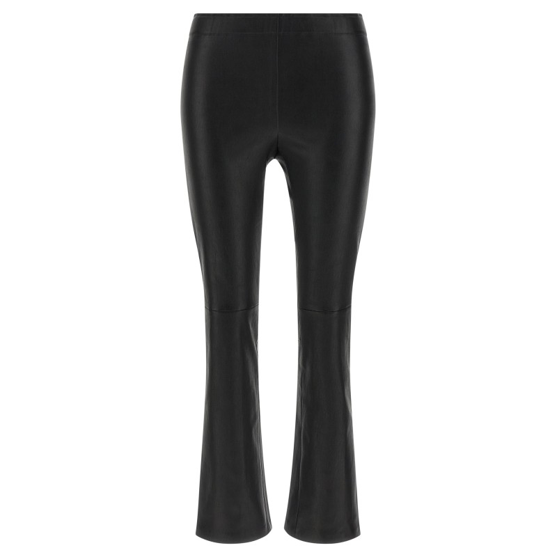 Leather pants