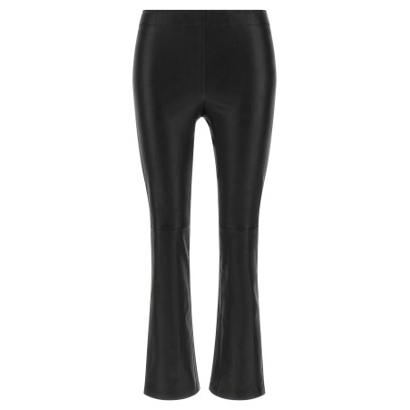 Leather pants