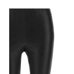 Leather pants