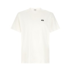 'Anagram' logo embroidery t-shirt