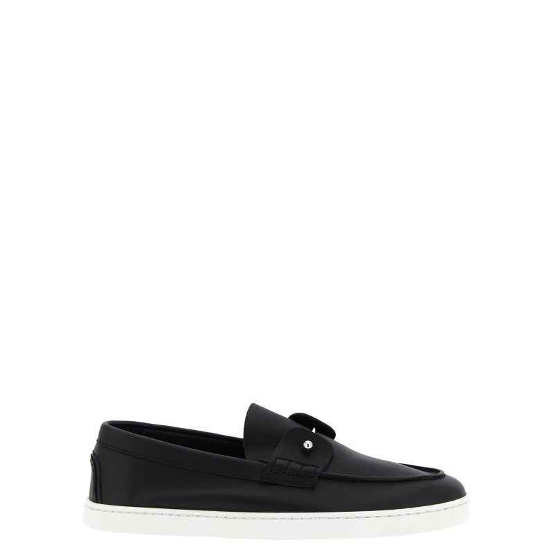 'Chambeliboat' loafers