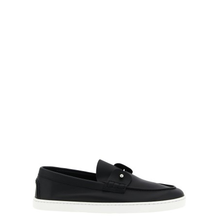 'Chambeliboat' loafers