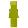 Maxi bow dress