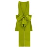 Maxi bow dress