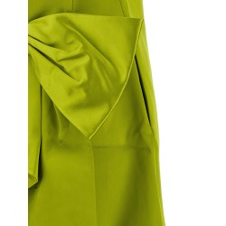 Maxi bow dress