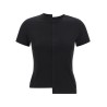 Asymmetric T-shirt