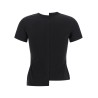 Asymmetric T-shirt