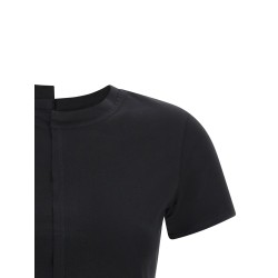 Asymmetric T-shirt