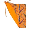 Floral 'Paisley' bikini