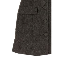 Bardot Neckline Dress