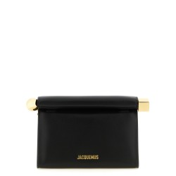 Rond Carré clutch bag
