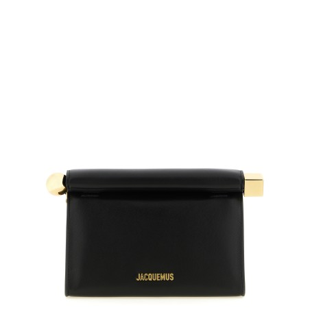 Rond Carré clutch bag