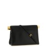 Rond Carré clutch bag