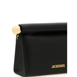 Rond Carré clutch bag