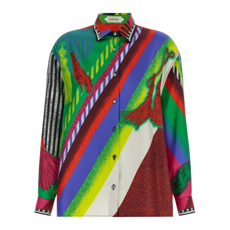 'Formula 6' shirt