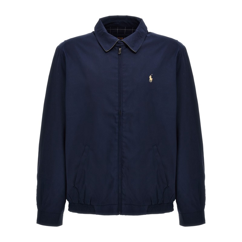 Logo jacket