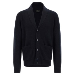 Cashmere cardigan