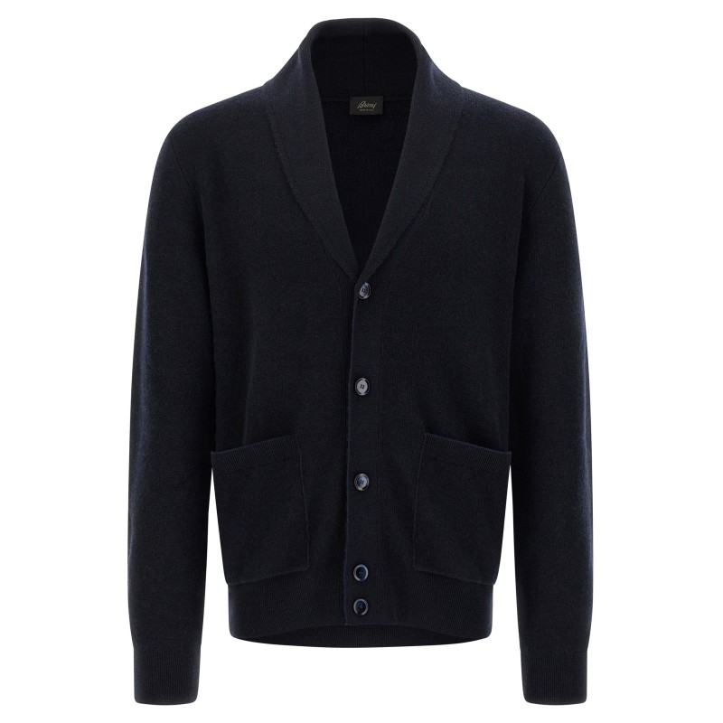 Cashmere cardigan