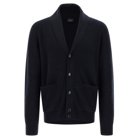 Cashmere cardigan