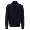 Cashmere cardigan