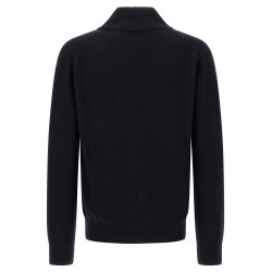 Cashmere cardigan