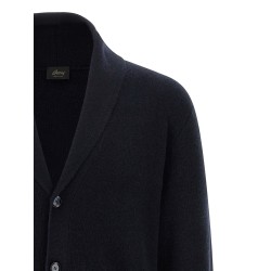 Cashmere cardigan