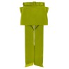 Maxi bow skirt