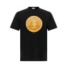 'Medusa Coin' print T-shirt