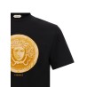 'Medusa Coin' print T-shirt