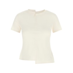 Asymmetric T-shirt