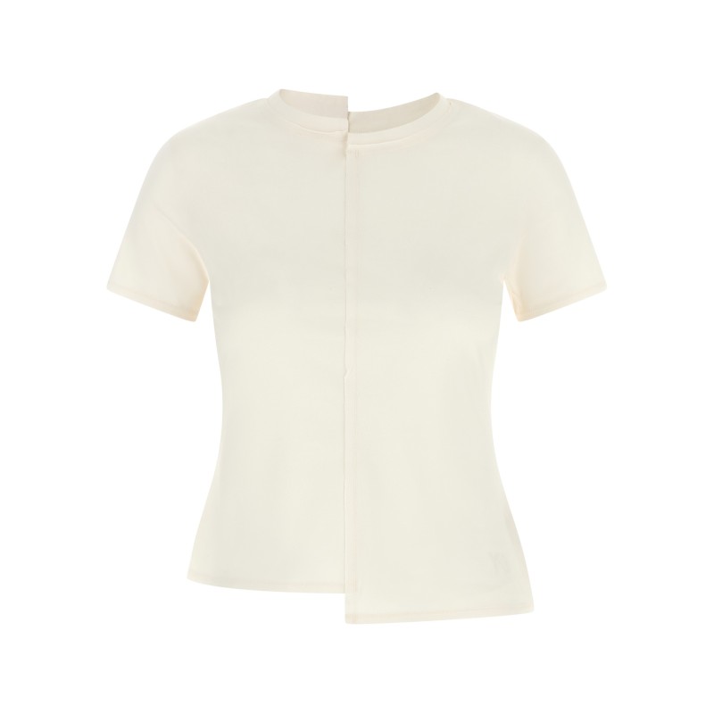 Asymmetric T-shirt