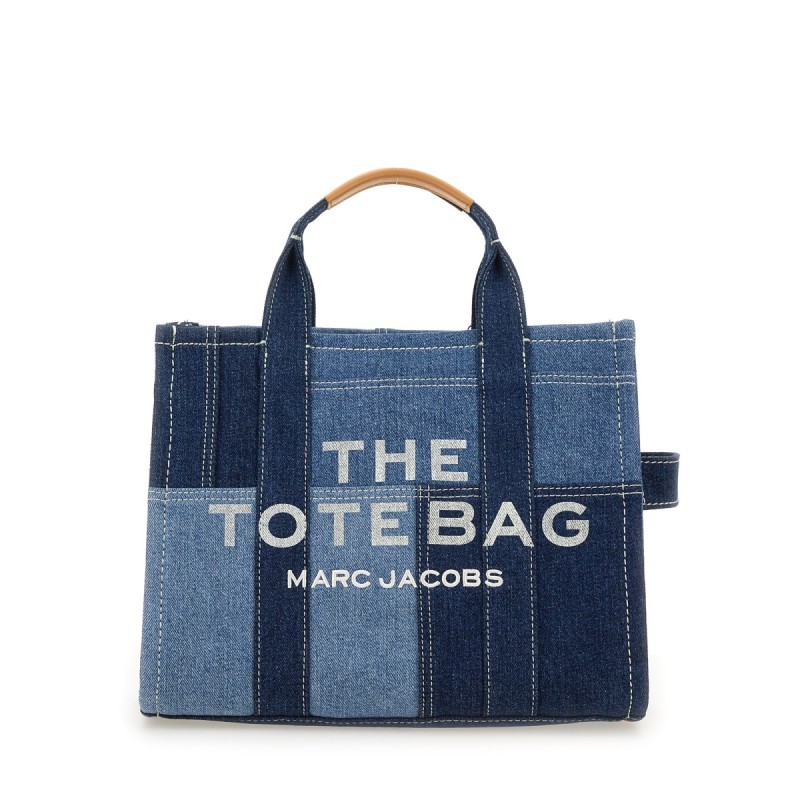 BORSA "THE TOTE" MEDIUM IN DENIM