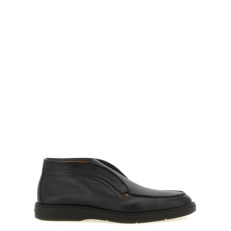 'Digits' ankle boots