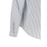 Shirt with contrast collar