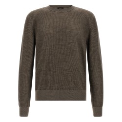 Vanisé weave sweater