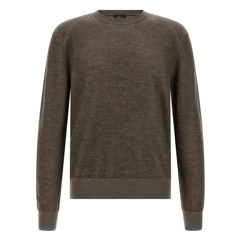 Vanisé weave sweater