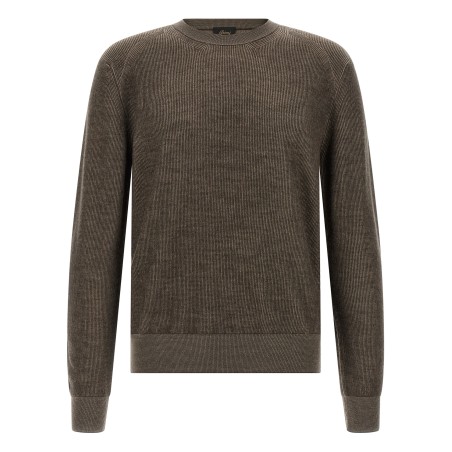 Vanisé weave sweater