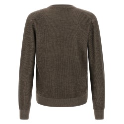 Vanisé weave sweater