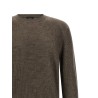 Vanisé weave sweater