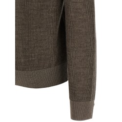 Vanisé weave sweater