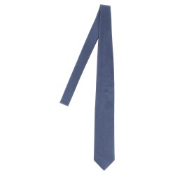 Silk tie