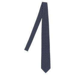 Micro-Paisley tie