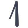 Micro-Paisley tie