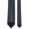 Micro-Paisley tie