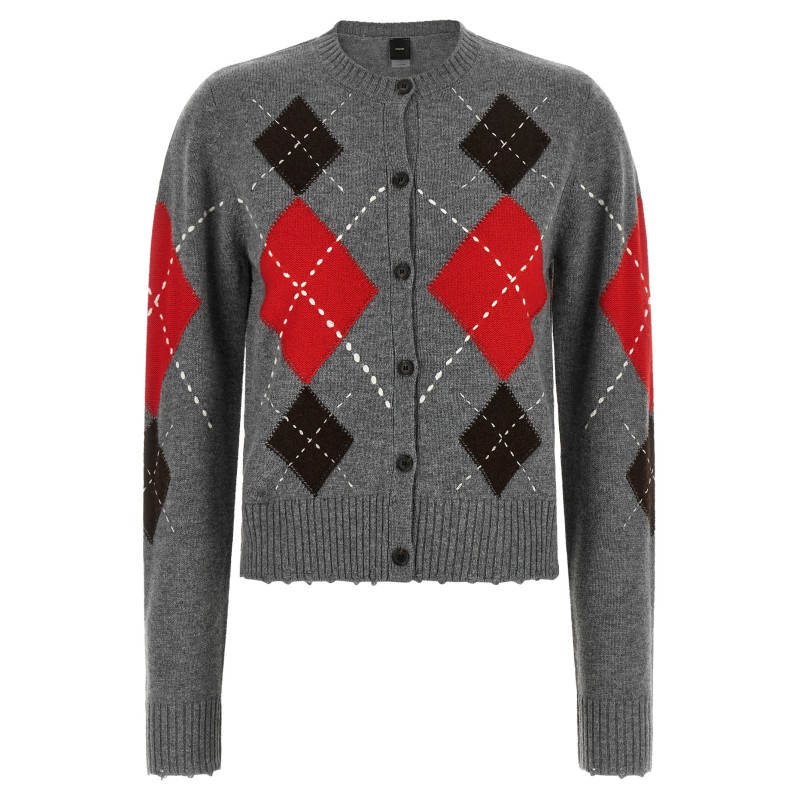 'Cardiff' cardigan