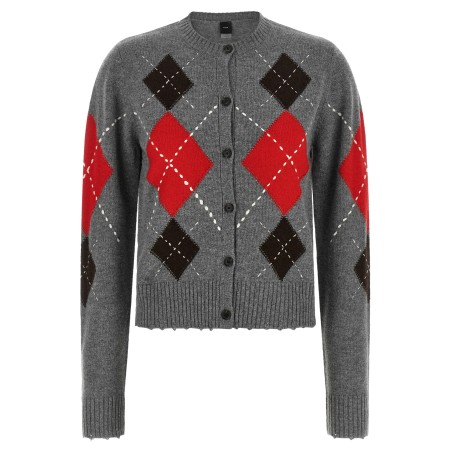 'Cardiff' cardigan