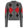 'Cardiff' cardigan