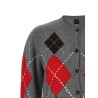 'Cardiff' cardigan