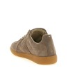 'Replica' suede sneakers