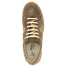 'Replica' suede sneakers